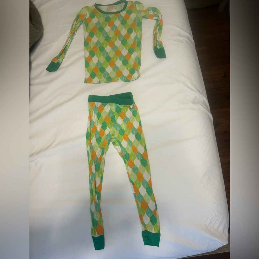 Worn little sleepies pjs